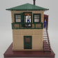 Lionel 6-12917 O Gauge No. 445 Animated Switch Tower EX/Box