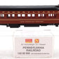 Micro-Trains 14200050 N Pennsylvania 12-1 Heavyweight Sleeper Car w/ Lighting LN/Box