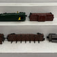 Lionel Vintage O Freight Cars: 2420, 3376, 6417-25, 6457 & 6511 [5] VG