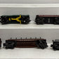 Lionel Vintage O Freight Cars: 2420, 3376, 6417-25, 6457 & 6511 [5] VG