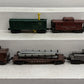 Lionel Vintage O Freight Cars: 2420, 3376, 6417-25, 6457 & 6511 [5] VG