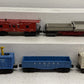 Lionel Vintage O Operating & Freight Cars: 3376, 3359-55, 6142, 6472, 6517 [5] VG