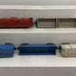 Lionel Vintage O Operating & Freight Cars: 3376, 3359-55, 6142, 6472, 6517 [5] VG