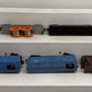 Lionel Vintage O Freight Cars: 3376, 3386, 6037, 6462, 6561 [5] VG