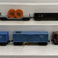 Lionel Vintage O Freight Cars: 3376, 3386, 6037, 6462, 6561 [5] VG
