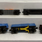 Lionel Vintage O Freight Cars: 3376, 3386, 6037, 6462, 6561 [5] VG