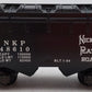 American Flyer 6-48610 S Gauge Nickel Plate Road Covered Hopper EX/Box