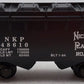 American Flyer 6-48610 S Gauge Nickel Plate Road Covered Hopper EX/Box