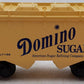 American Flyer 6-49608 S Gauge Domino Sugar Covered Hopper #49608 EX/Box