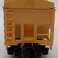 American Flyer 6-49608 S Gauge Domino Sugar Covered Hopper #49608 EX/Box