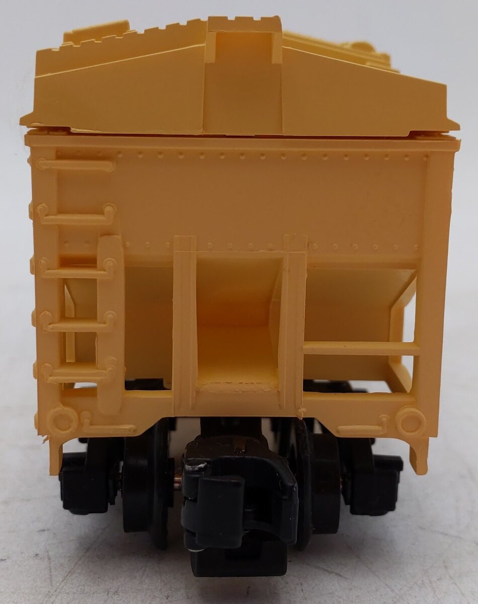 American Flyer 6-49608 S Gauge Domino Sugar Covered Hopper #49608 EX/Box