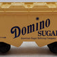 American Flyer 6-49608 S Gauge Domino Sugar Covered Hopper #49608 EX/Box
