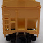 American Flyer 6-49608 S Gauge Domino Sugar Covered Hopper #49608 EX/Box