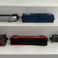 Lionel Vintage O Freight Cars: 6121, 6342, 6427, 6465, 6468 [5] VG
