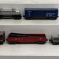 Lionel Vintage O Freight Cars: 6121, 6342, 6427, 6465, 6468 [5] VG