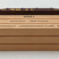 Lionel 6-6582 O Gauge TTOS-1986 Convention Flatcar w/Wood Load LN