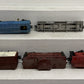 Lionel Vintage O Operating & Freight Cars: 3361, 3386, 3662, 6417 & 6517 [5] VG