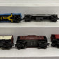 Lionel Vintage O Operating & Freight Cars: 3361, 3386, 3662, 6417 & 6517 [5] VG