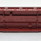 Lionel 6-26695 O Scale New Jersey Transit Flatcar w/ Trailer & Wood Ties LN/Box