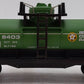 American Flyer 6-48403 S Gauge British Columbia Tank Car #8403[High-Rail] EX/Box