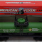 American Flyer 6-48403 S Gauge British Columbia Tank Car #8403[High-Rail] EX/Box