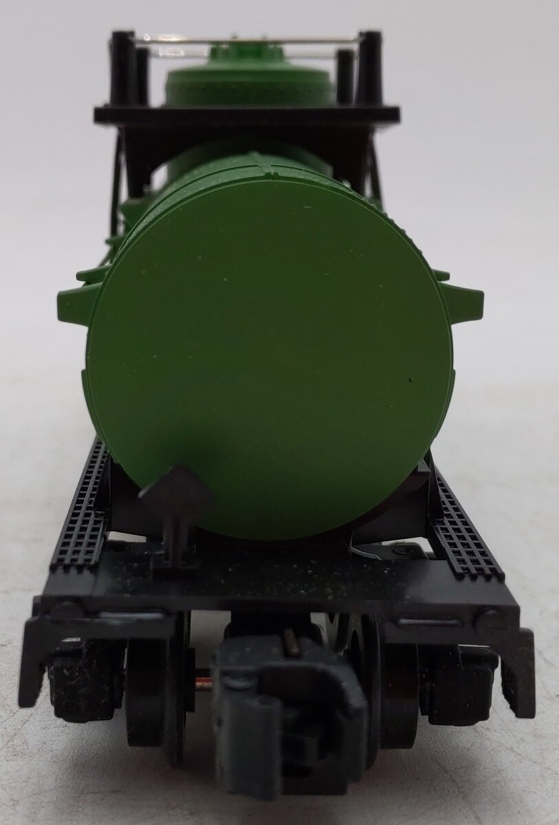 American Flyer 6-48403 S Gauge British Columbia Tank Car #8403[High-Rail] EX/Box