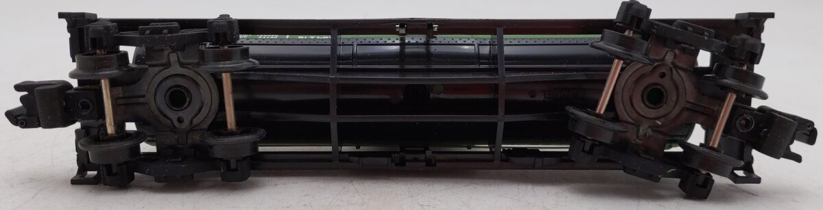 American Flyer 6-48403 S Gauge British Columbia Tank Car #8403[High-Rail] EX/Box