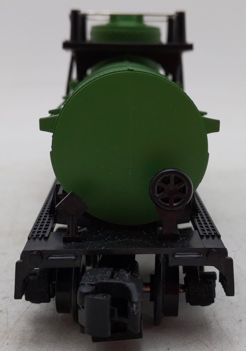 American Flyer 6-48403 S Gauge British Columbia Tank Car #8403[High-Rail] EX/Box