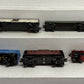 Lionel Vintage O Freight Cars: 3376, 3662, 6121, 6417 & 6462 [5] VG