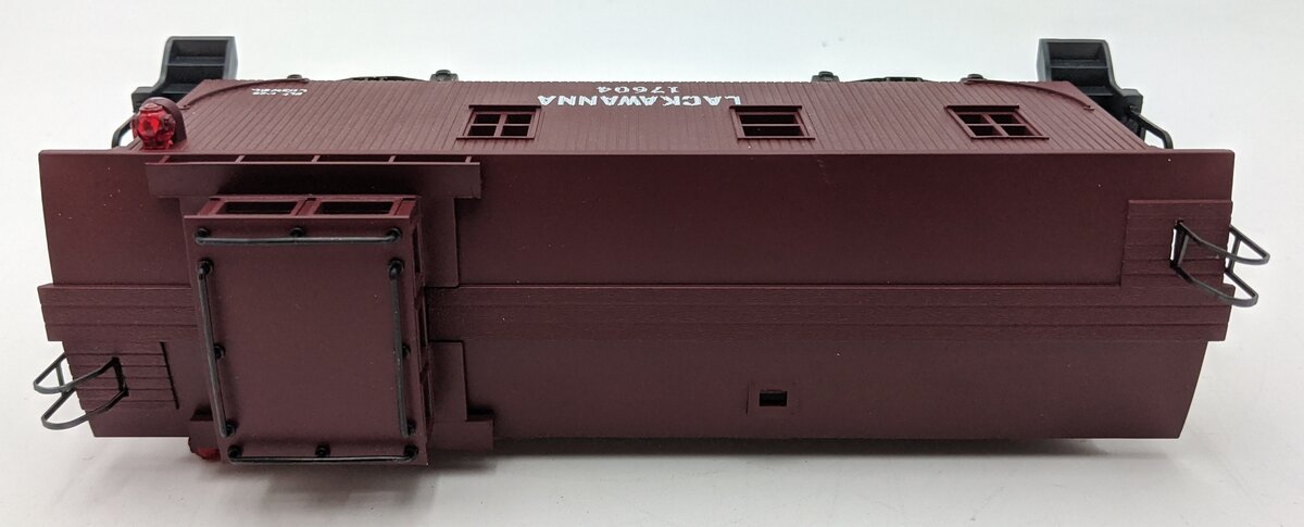 Lionel 6-17604 O Gauge Delaware, Lackawanna & Western Standard Caboose LN/Box