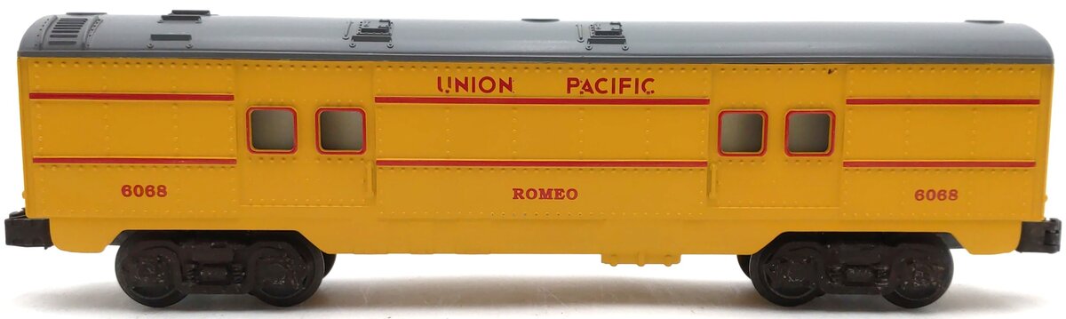Lionel 6-16068 O Gauge Union Pacific 