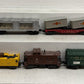 Lionel Vintage O Operating & Freight Cars: 3462-50, 6430, 6445, 6457, 6572 [5] VG