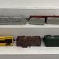 Lionel Vintage O Operating & Freight Cars: 3462-50, 6430, 6445, 6457, 6572 [5] VG