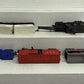 Marx Vintage O Freight Cars: 4566, 5545, 5590, 51100 & 249319  [5] VG