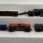 Marx Vintage O Freight Cars: 4566, 5545, 5590, 51100 & 249319  [5] VG