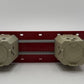 Lionel 6805 Vintage O Radioactive Atomic Disposal Flatcar VG