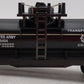 American Flyer 6-48404 S Scale U.S. Army Single Dome Tank Car/Box
