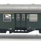 Marklin 8753 Z German Federal Railroad DB Four-Axle Rebuild Passenger Car LN/Box