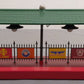 Lionel 6-14095 O Gauge  Illuminated Station Platform EX/Box