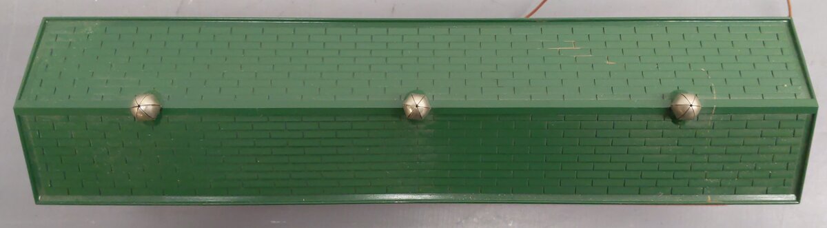 Lionel 6-14095 O Gauge  Illuminated Station Platform EX/Box