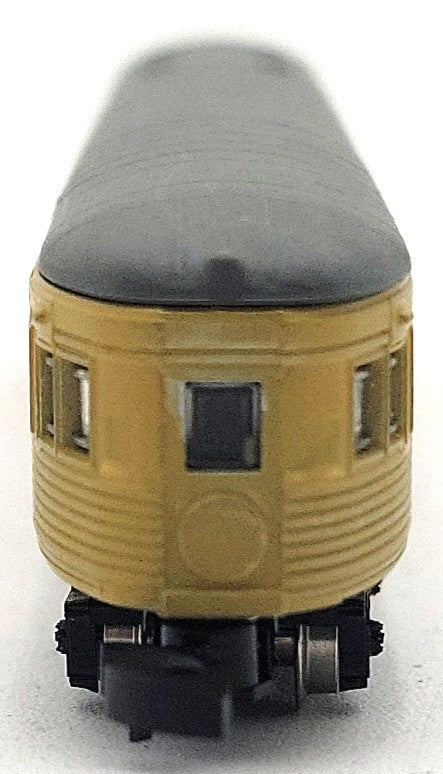 Marklin 8765 Z Scale Custom Union Pacific Passenger Observation Car/Box
