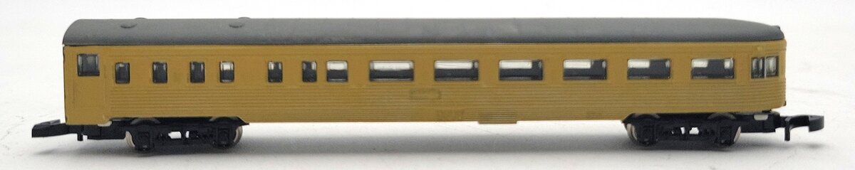 Marklin 8765 Z Scale Custom Union Pacific Passenger Observation Car/Box