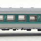 Marklin 8782 Z Scale DB 2nd Class Intercity Coach Control Car LN/Box