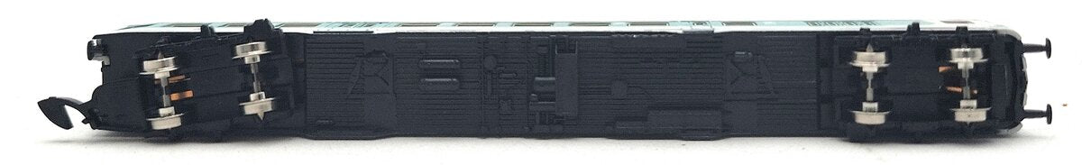 Marklin 8782 Z Scale DB 2nd Class Intercity Coach Control Car LN/Box