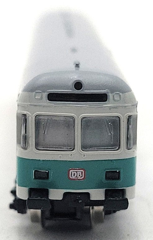 Marklin 8782 Z Scale DB 2nd Class Intercity Coach Control Car LN/Box
