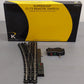 K-Line 6-21399 O Gauge SuperSnap 72" Left Hand Remote Control Switch Turnout EX/Box