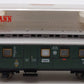 Fleischmann 8065 N Deutsche Reichsbahn 3rd Class Compartment Coach Car #32246 LN/Box