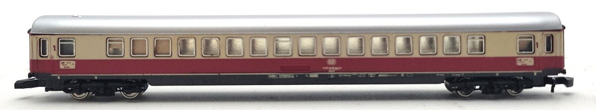 Marklin 8735 Z DB First Class Passenger Car LN/Box
