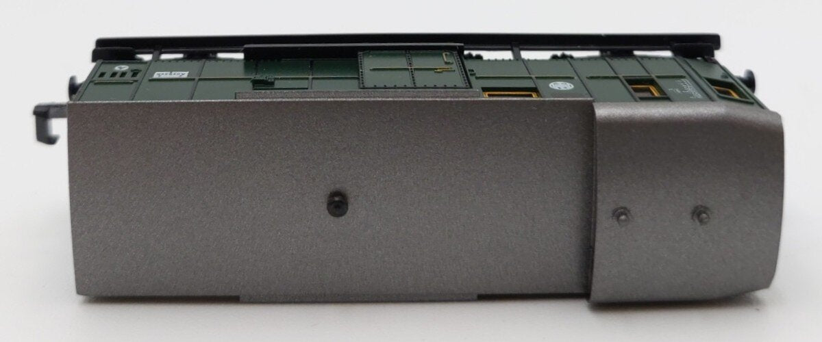 Fleischmann 8095 N Scale Deutsche Reichsbahn Baggage Car LN/Box