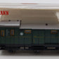 Fleischmann 8095 N Scale Deutsche Reichsbahn Baggage Car LN/Box